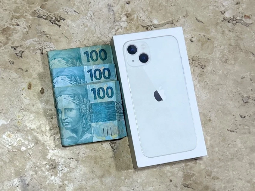 iPhone 13 ou 3 mil no seu pix por apenas 0,06 centavos iPhone 13 ou 3 mil no seu pix por apenas 0,06 centavos