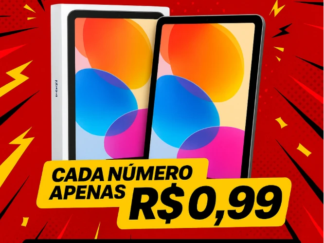 RIFA DO BEM ESPLENDOR RIFA DO BEM ESPLENDOR