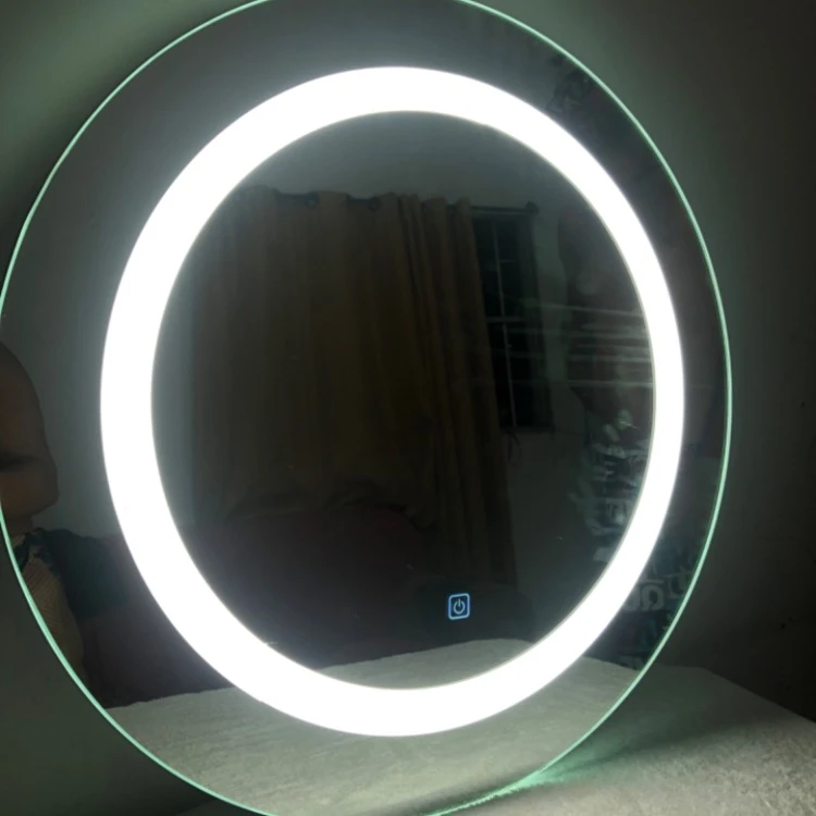 🎉 RIFA – ESPELHO DE LED 🎉 RIFA – ESPELHO DE LED