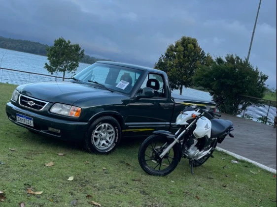 AÇÃO S10 V6 CHAMP AÇÃO S10 V6 CHAMP