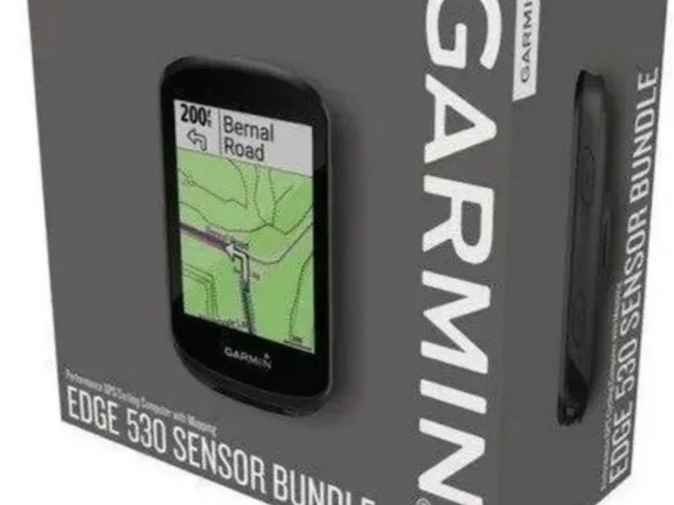 Garmin Edge 530 Garmin Edge 530