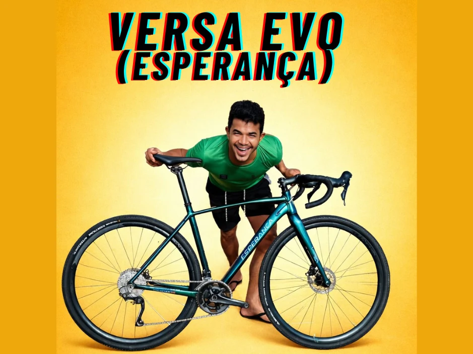 Versa Evo(esperança ) Versa Evo(esperança )