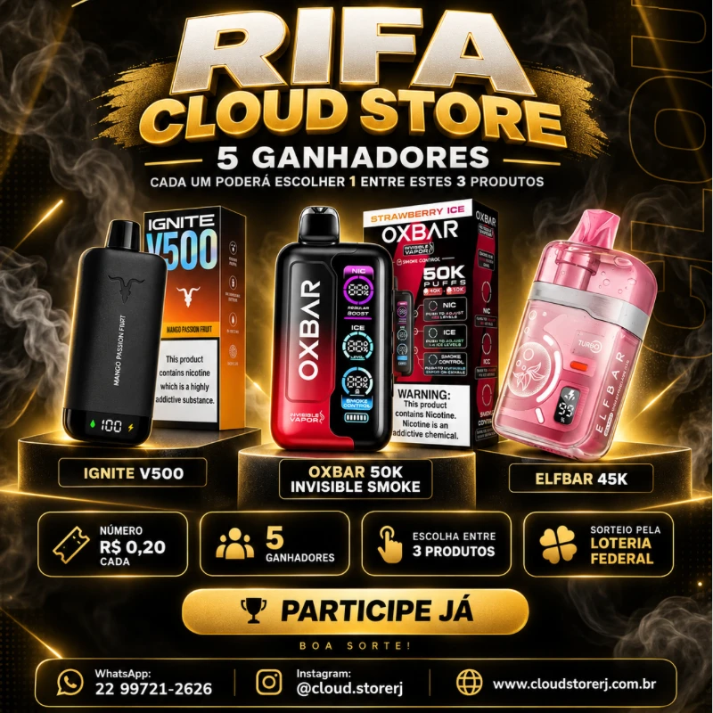 SUPER RIFA CLOUD STORE SUPER RIFA CLOUD STORE