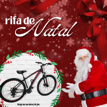 Rifa da Natal