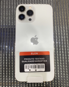 iPhone 13 Pro Max 256gb branco ou 4 mil no pix