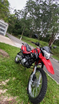 Moto NK 150 0km 2024 ou 14mil no pix