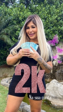 2 MIL NA SUA CONTA 