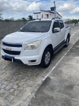 AÇÃO S10 LTZ 2012/2013 DIESEL