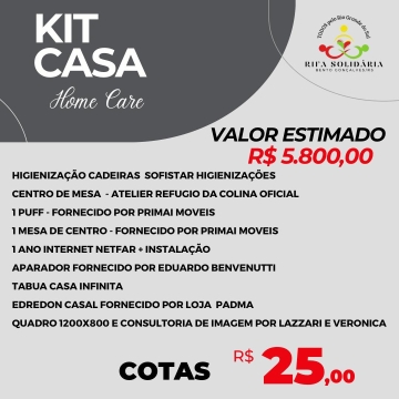 KIT CASA