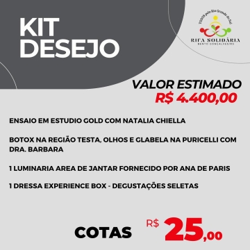 KIT DESEJO