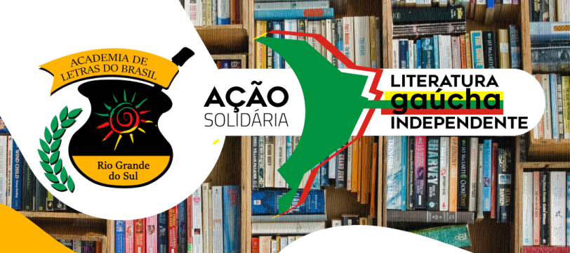 Ação Solidária Escritores ALB-RS Enchente 2024