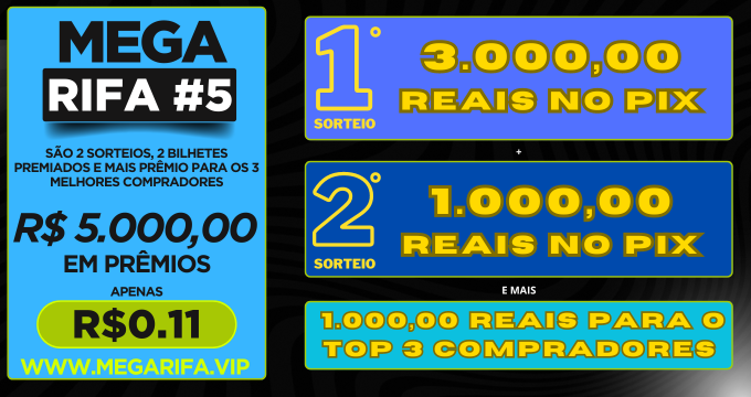 MEGA RIFA #5