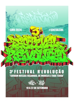 RIFA 3º Festival R’Evolução 