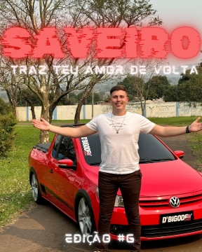 Edição #6 Saveiro do Amor