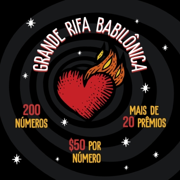 RIFA BABILÔNICA RIFA BABILÔNICA
