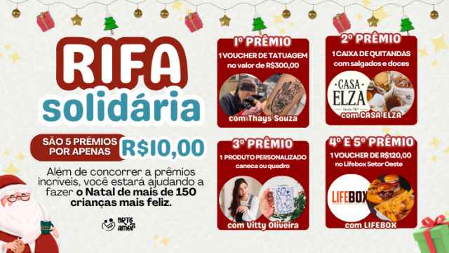 Natal Solidário Natal Solidário